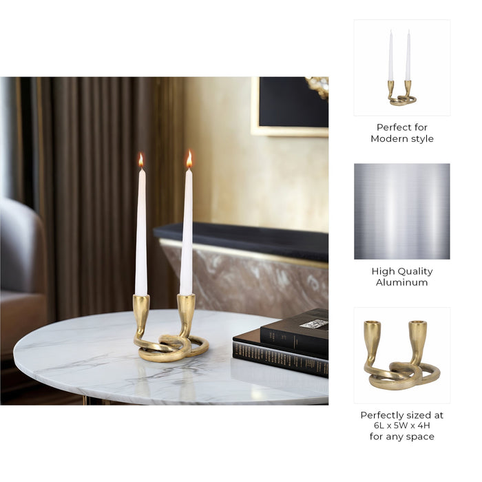 metal-6-knotted-2-taper-candleholder-gold-8