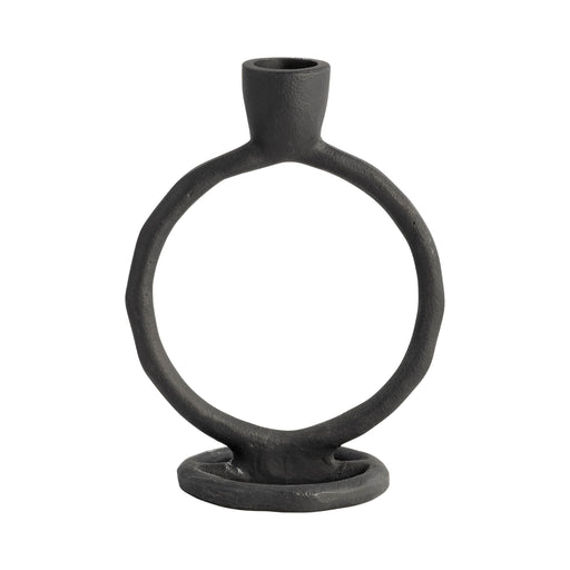 metal-6-round-ring-taper-candleholder-black-1