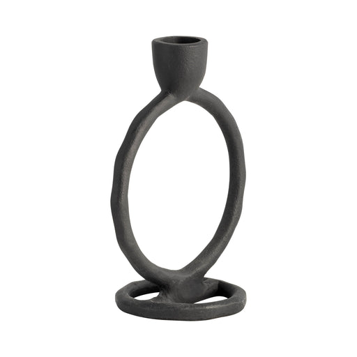 metal-6-round-ring-taper-candleholder-black-2