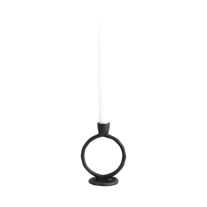 metal-6-round-ring-taper-candleholder-black-4