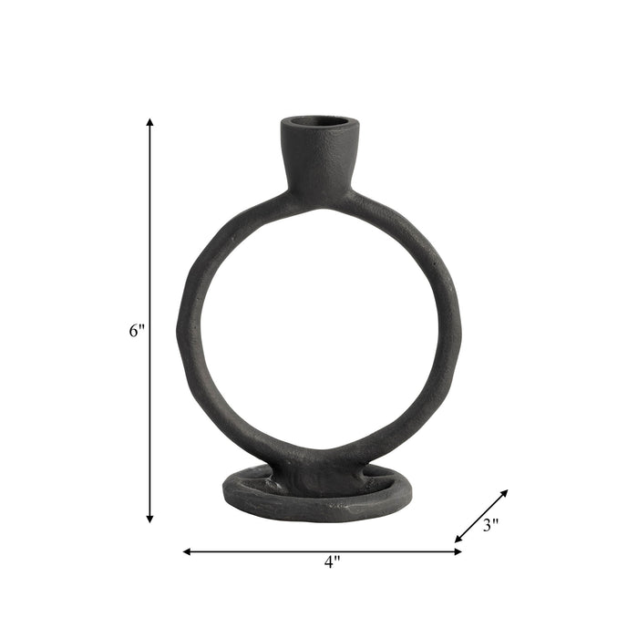 metal-6-round-ring-taper-candleholder-black-9