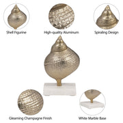 metal-7-banded-shell-on-marble-base-champagne-10