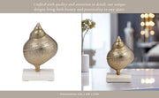 metal-7-banded-shell-on-marble-base-champagne-11