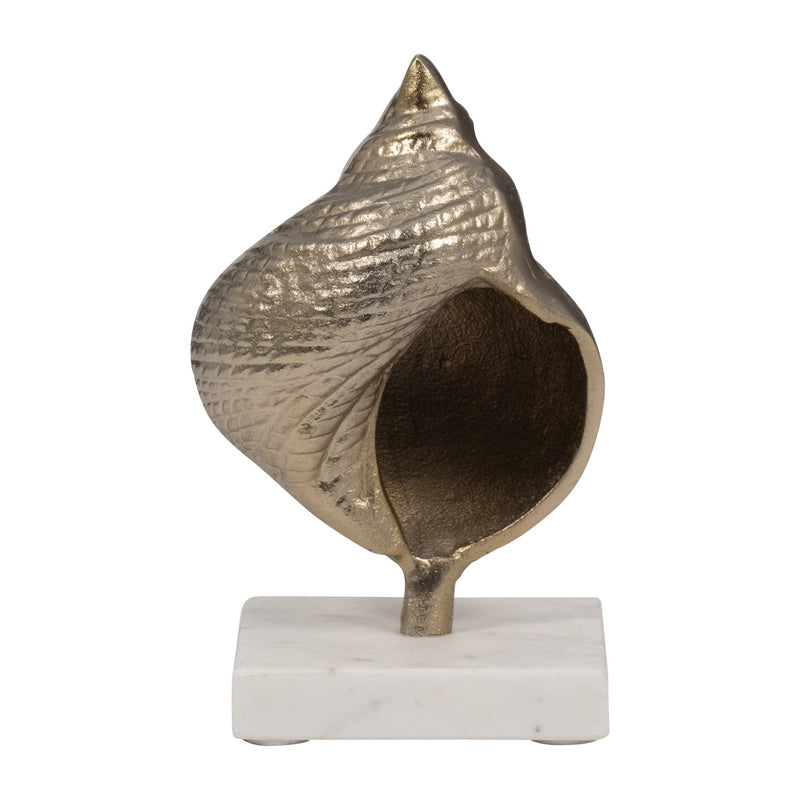 metal-7-banded-shell-on-marble-base-champagne-4