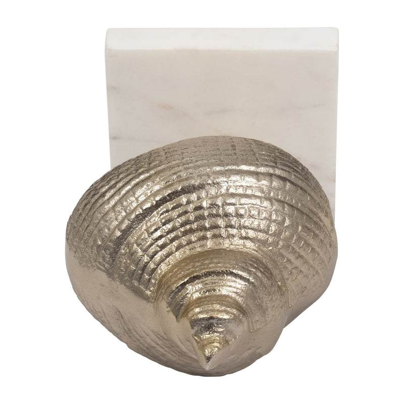 metal-7-banded-shell-on-marble-base-champagne-6