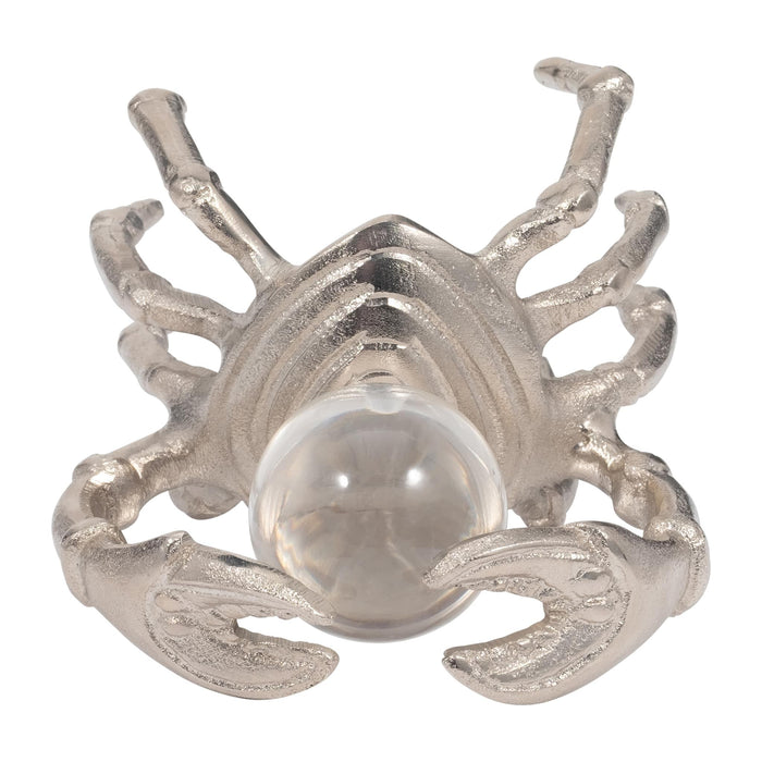metal-7-dancing-crab-w-acrylic-ball-silver-6