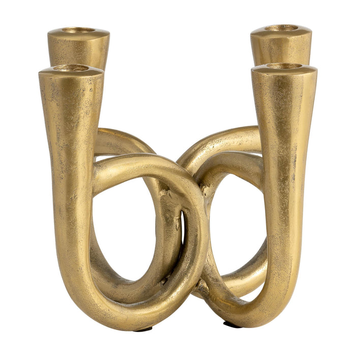metal-7-french-horn-4-taper-candleholder-gold-3