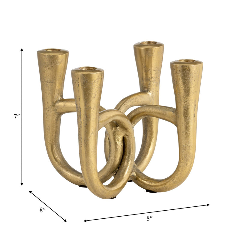 metal-7-french-horn-4-taper-candleholder-gold-9