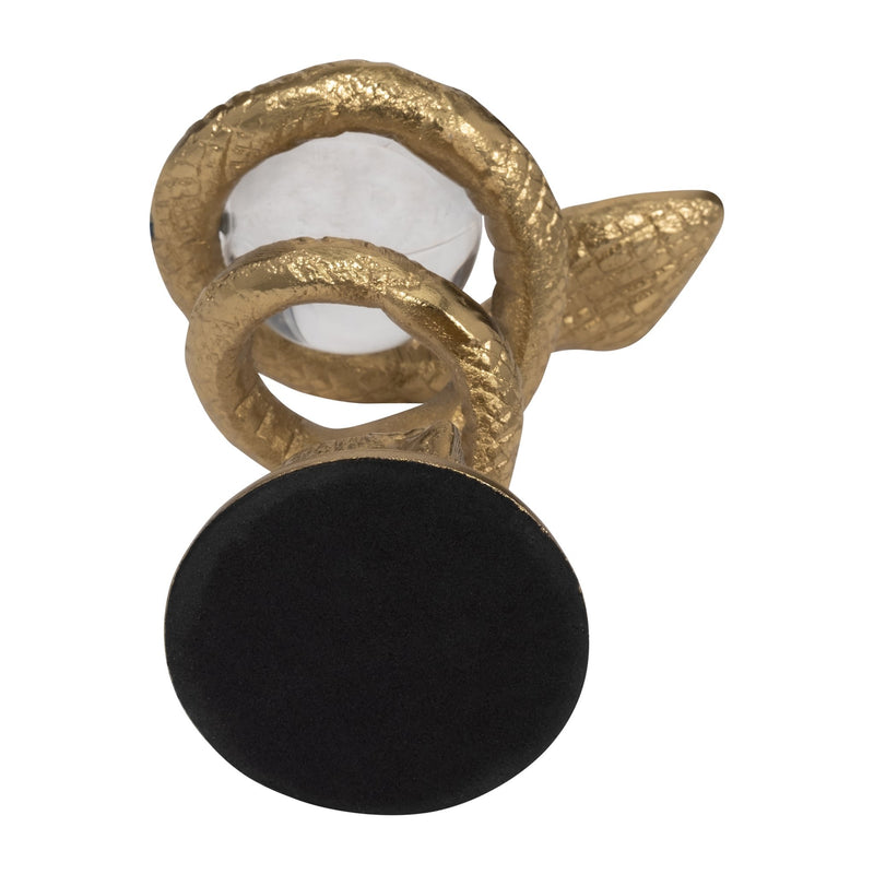 metal-7-snake-coil-w-acrylic-ball-gold-7