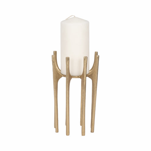 metal-8-candleholder-with-spike-legs-gold-2