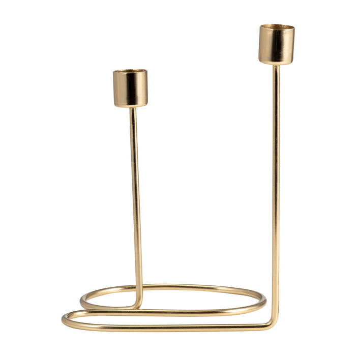 metal-8-double-swirl-2-taper-candleholder-gold-1