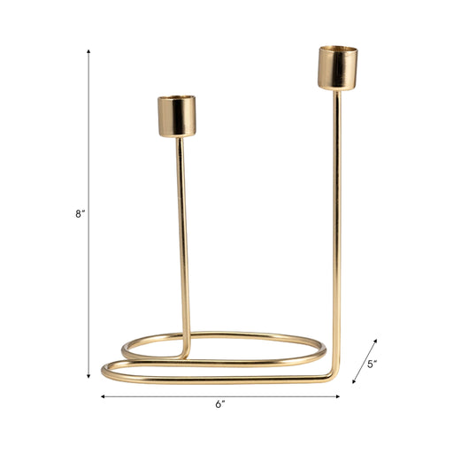 metal-8-double-swirl-2-taper-candleholder-gold-2