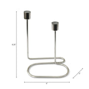 metal-8-double-swirl-2-taper-holder-silver-2