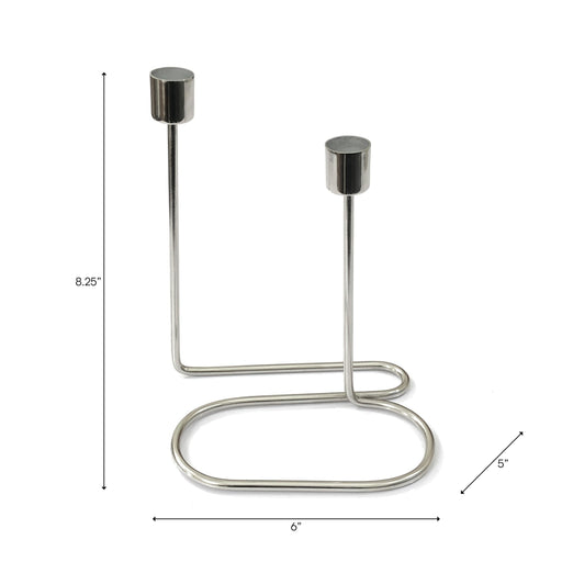 metal-8-double-swirl-2-taper-holder-silver-2