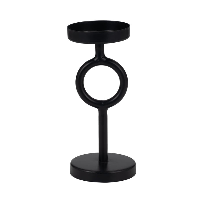 metal-8-h-ring-candle-holder-black-1