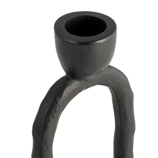 metal-8-open-oval-taper-candleholder-black-2