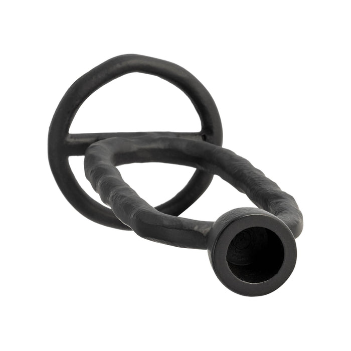 metal-8-open-oval-taper-candleholder-black-3