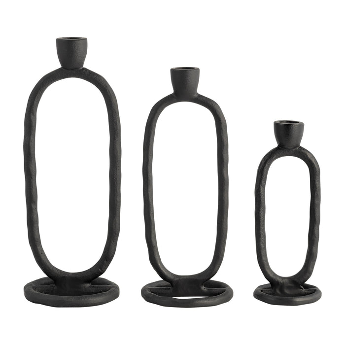metal-8-open-oval-taper-candleholder-black-5