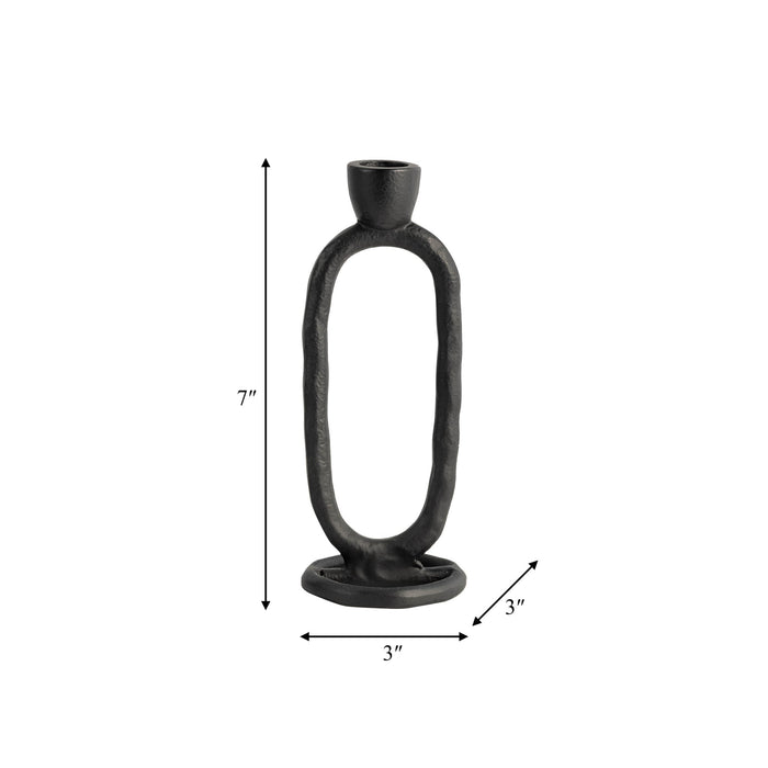 metal-8-open-oval-taper-candleholder-black-6