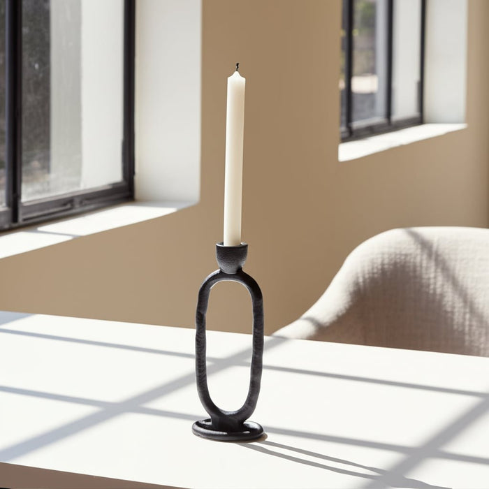 metal-8-open-oval-taper-candleholder-black-9