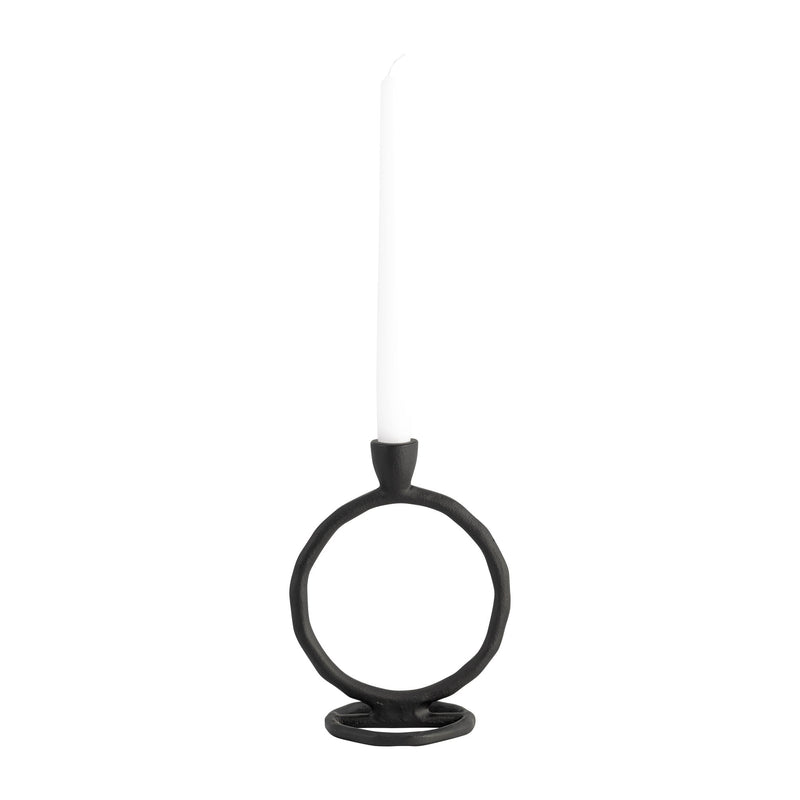 metal-8-round-ring-taper-candleholder-black-4