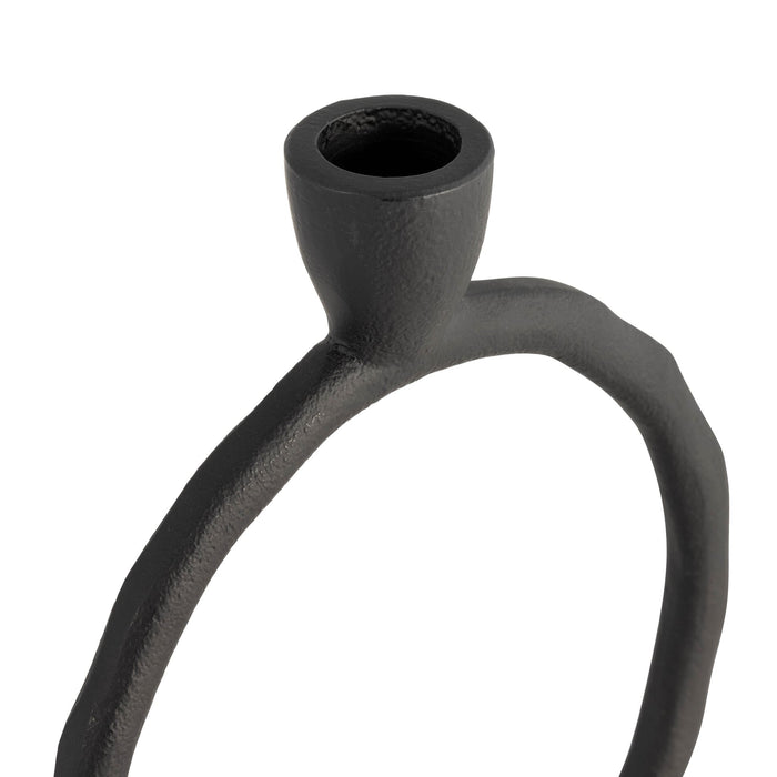 metal-8-round-ring-taper-candleholder-black-5