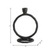 metal-8-round-ring-taper-candleholder-black-9
