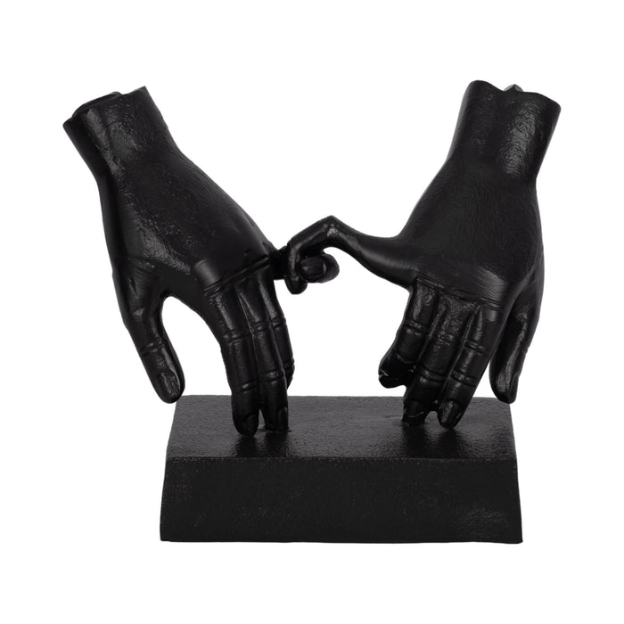 metal-9-h-entwined-hands-sculpture-black-1