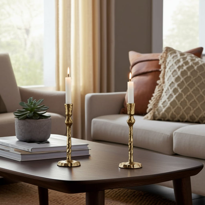 metal-9-hammered-taper-candleholder-gold-12