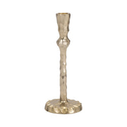 metal-9-hammered-taper-candleholder-gold-3