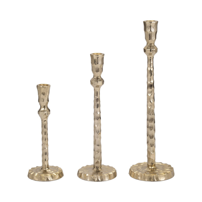 metal-9-hammered-taper-candleholder-gold-7