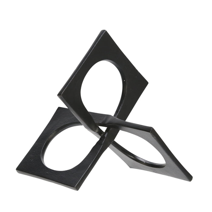 metal-9-linked-square-decor-black-1