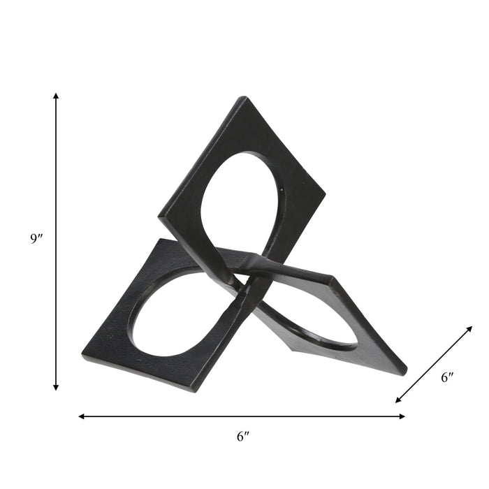 metal-9-linked-square-decor-black-2