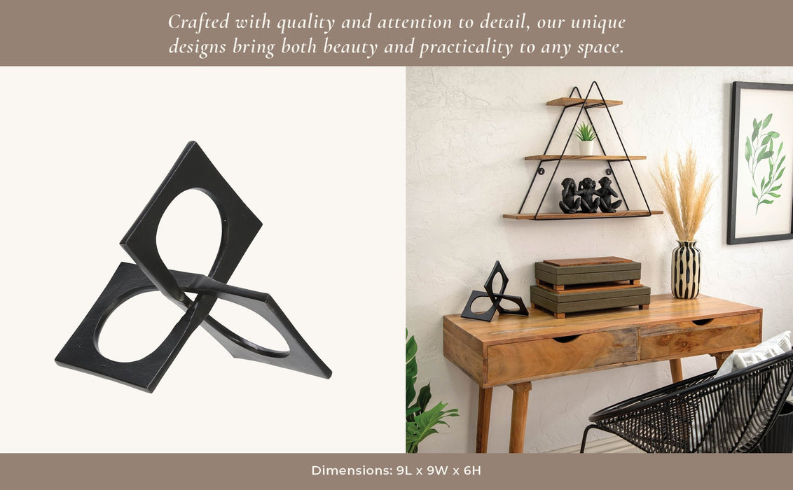 metal-9-linked-square-decor-black-4