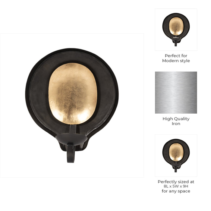 metal-9-round-votive-holder-black-gold-8