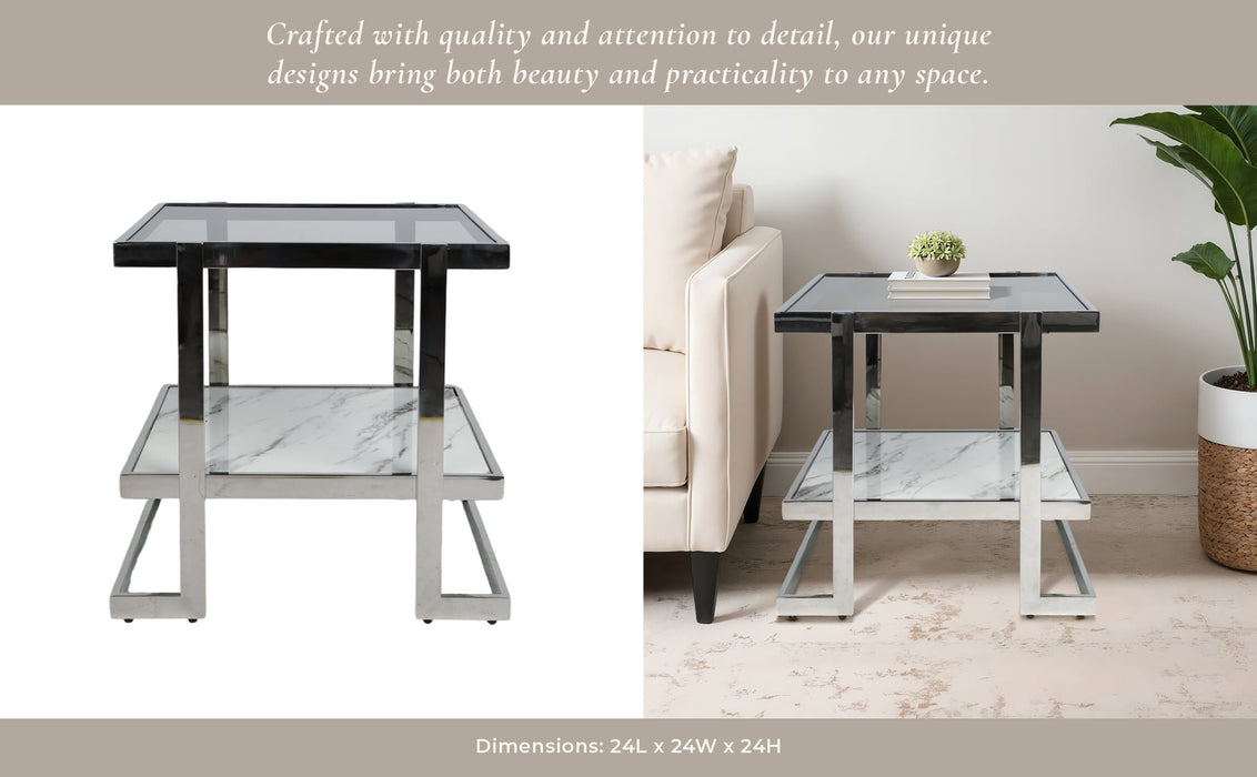 metal-marble-glass-side-table-silver-white-kd-10