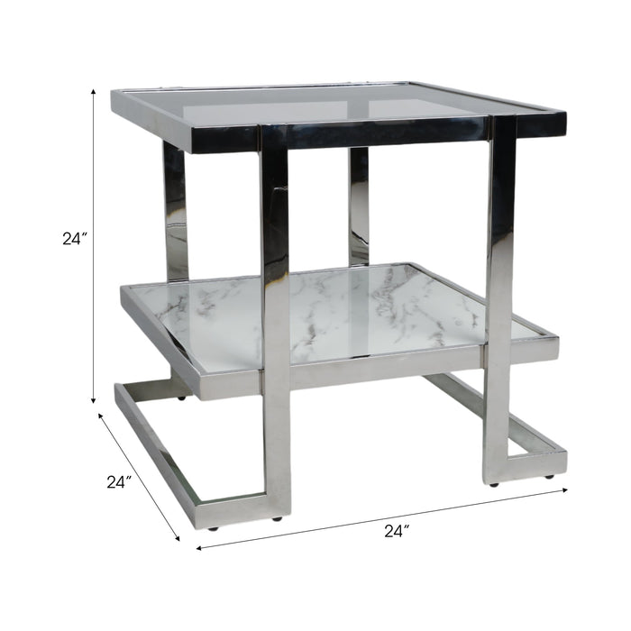 metal-marble-glass-side-table-silver-white-kd-7