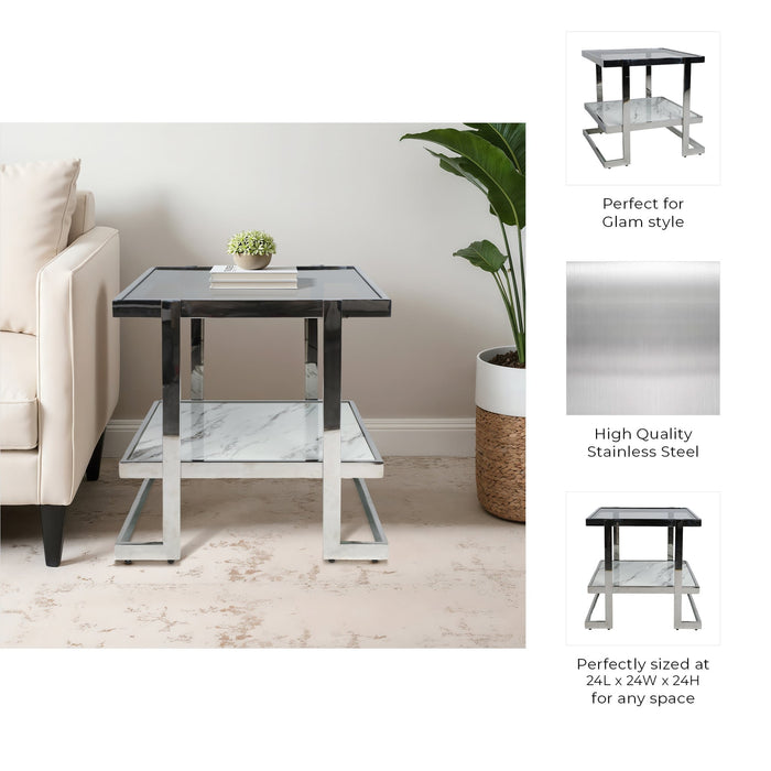 metal-marble-glass-side-table-silver-white-kd-8