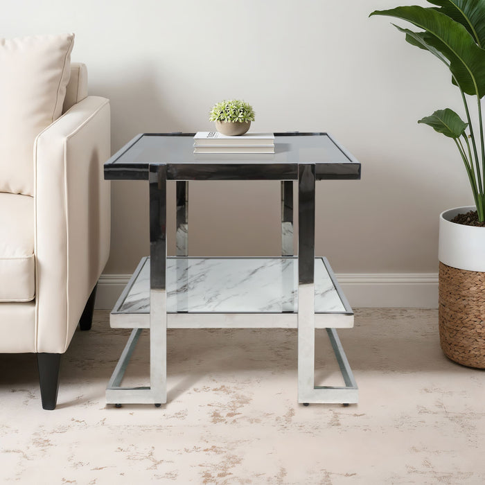 metal-marble-glass-side-table-silver-white-kd-9