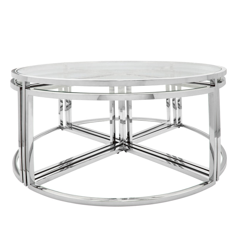 metal-pull-out-coffee-table-silver-2boxes-1