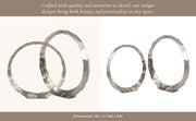 metal-s-2-14-17-hammered-decorative-rings-slvr-13