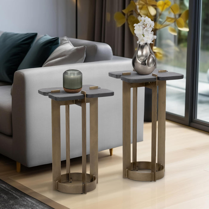 metal-s-2-22-24-stone-top-side-tables-2boxes-9