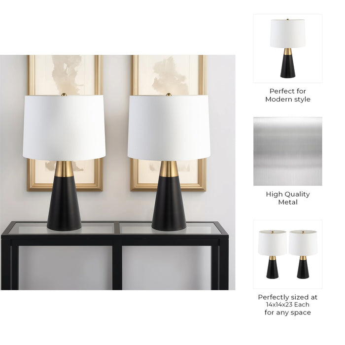 metal-s-2-23-h-2tone-cone-tbl-lamps-blk-gld-7