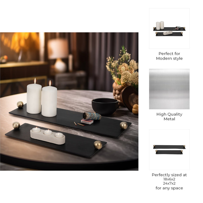 metal-s-2-24-18-flat-tray-with-gld-knob-handles-b-10