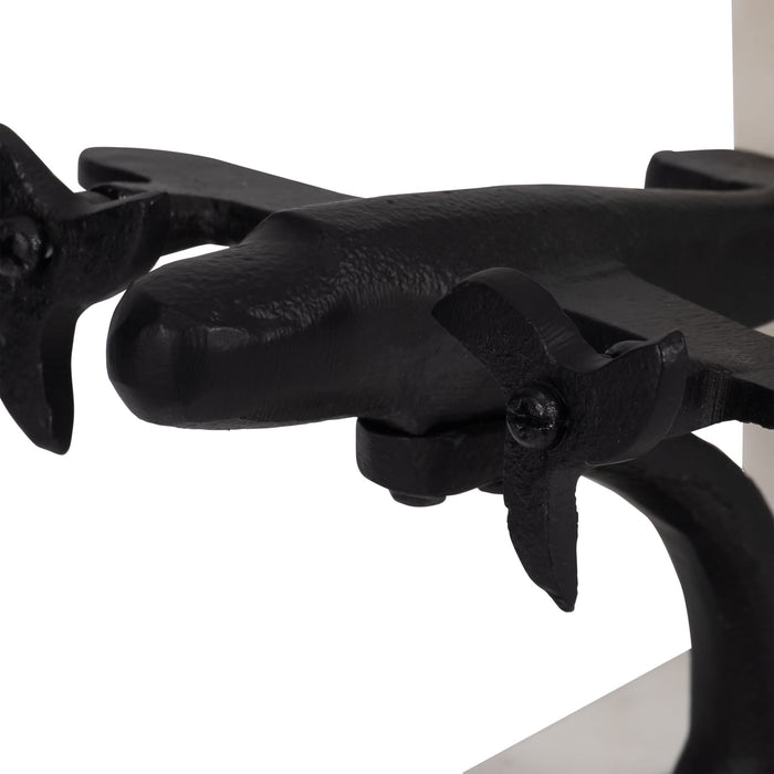 metal-s-2-6-airplane-bookends-on-marble-blk-wht-4
