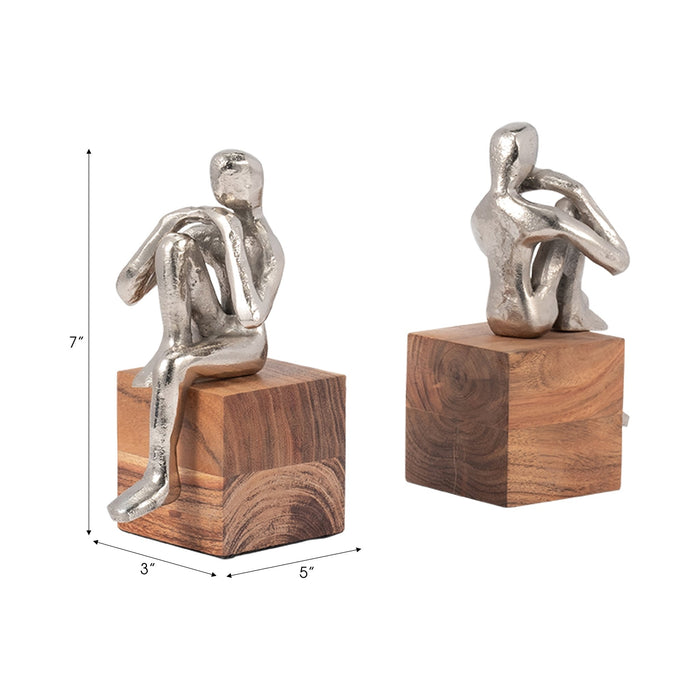metal-s-2-7-thinking-man-bookend-wood-base-silv-8