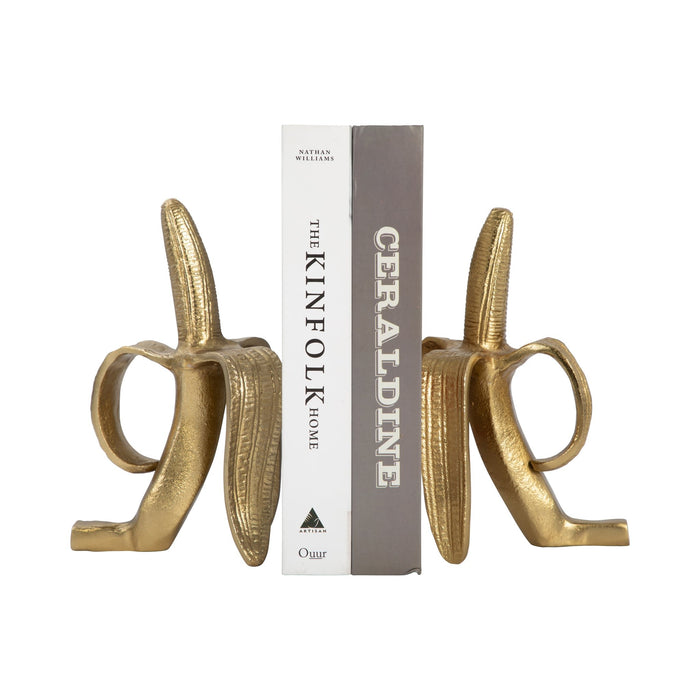 metal-s-2-9-banana-bookends-gold-2