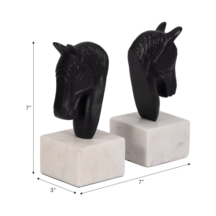 metal-s-2-horse-head-bookends-white-black-2