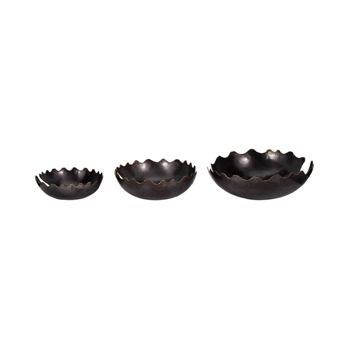metal-s-3-12-15-18-chipped-bowls-black-1