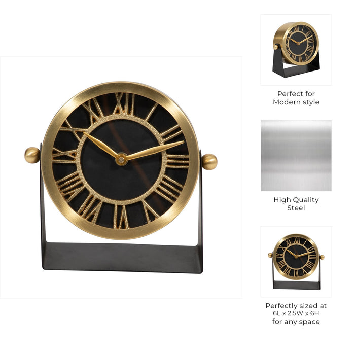 metal-table-clock-6-gold-black-10